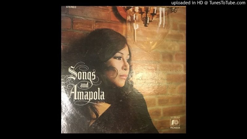 Samples: Amapola-Songs