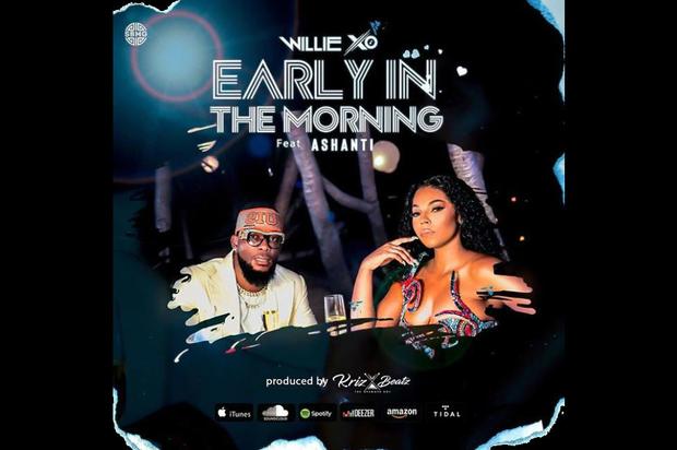Willie X.O & Ashanti Deliver Sultry Single “Early In The Morning”
