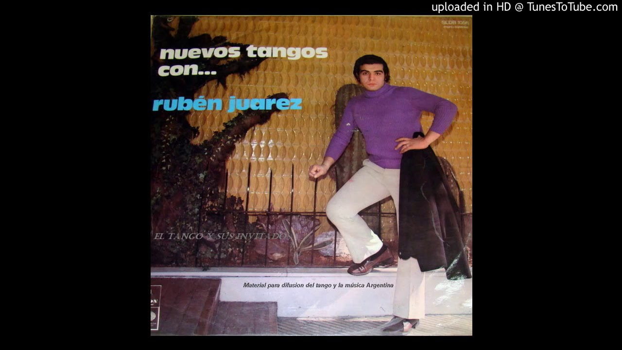Samples: Rubén Juárez-La Pared