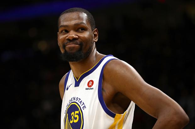 Kevin Durant “100% Undecided” On Where He’ll Sign, Says Agent