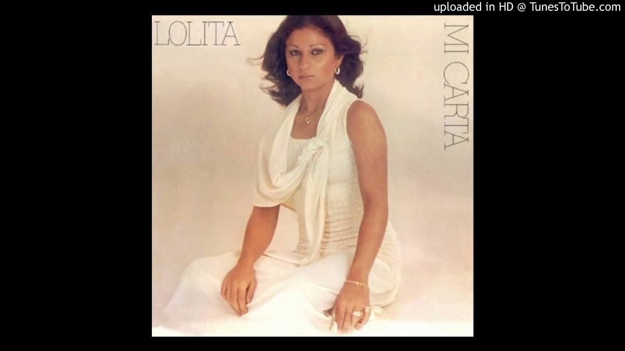 Samples: Lolita Flores-Si Me Amaras