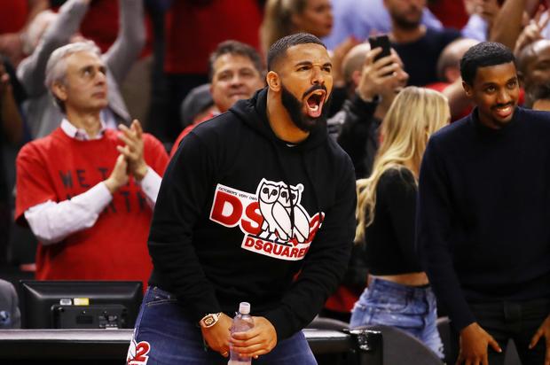 Drake Put On Blast By Milwaukee Bucks Head Over Courtside Antics