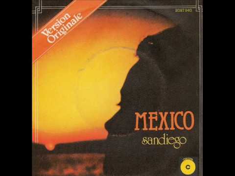 Samples: Sandiego-Mexico 1978