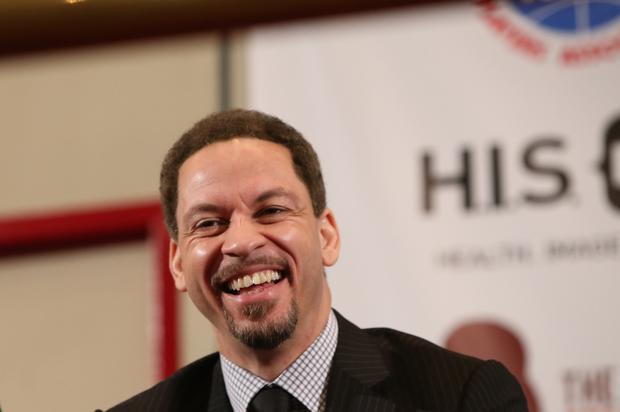 Chris Broussard Hits Kevin Durant With Receipts After Twitter Shade