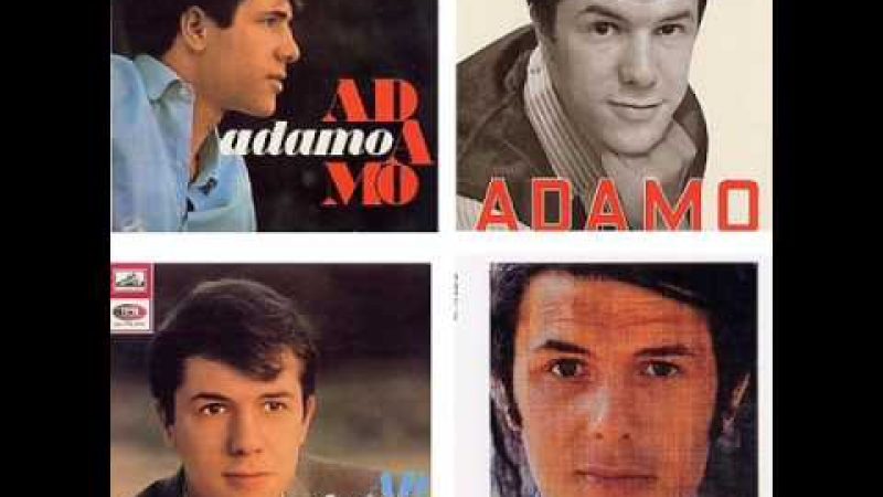 Samples: Salvatore Adamo – Viens Ma Brune
