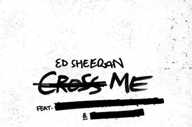 Ed Sheeran Puts On For The Missus In Chance The Rapper & PnB Rock Assisted “Cross Me”