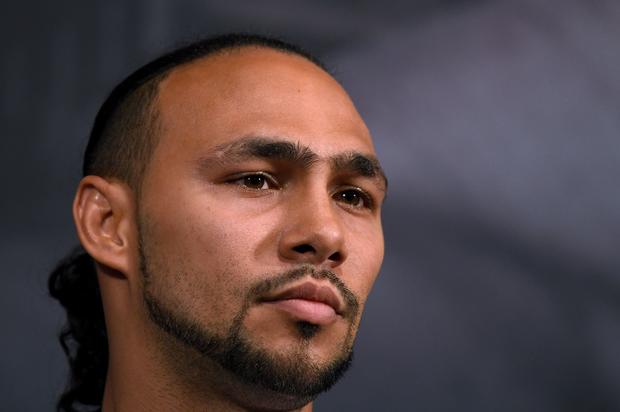 Keith Thurman Issues A Challenge To Conor McGregor: “Box, Me Baby”