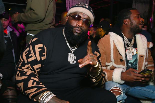 Rick Ross Called Out By “48 Laws Of Power” Author Robert Greene Over “Wuzzup” Bars