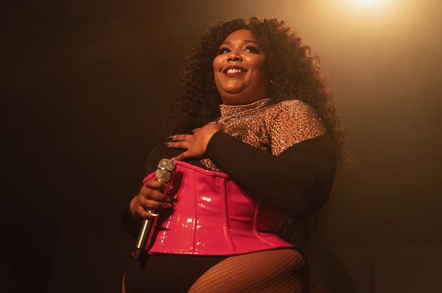 Lizzo Opens Up About Being Seen As A Feminist & Her Live Flute Performances