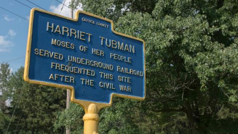 Donald Trump Delays Harriet Tubman $20 Bill Until He’s Out Of Office