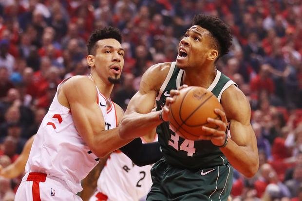 Giannis Antetokounmpo Could Sign The Largest Contract In NBA History