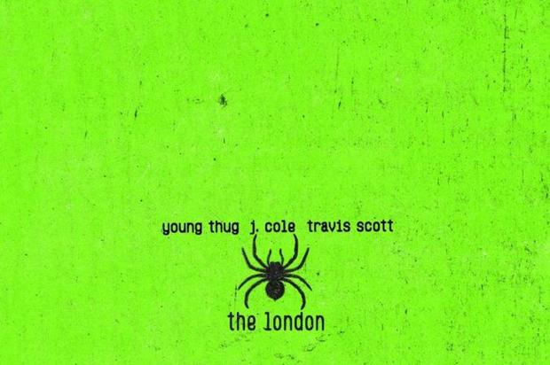 Young Thug Drops Summer Anthem With J. Cole & Travis Scott “London”
