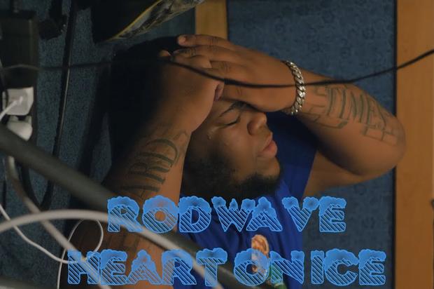Rod Wave Delivers His Latest Track “Heart On Ice”