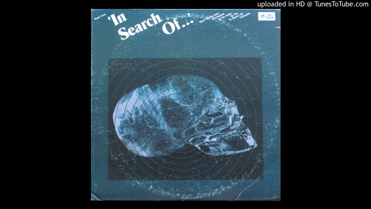 Samples: In Search Of Orchestra-A Taste Of Ghosts