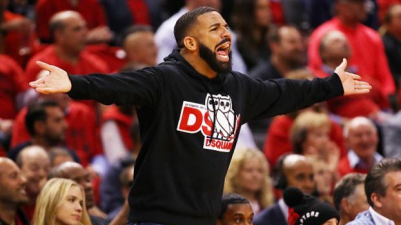 Charles Barkley Says He Would “Knock The Hell Out Of Drake”