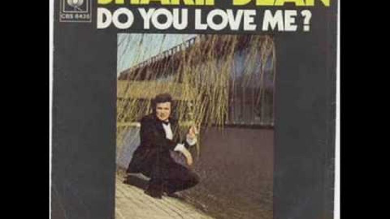 Samples: DO YOU LOVE ME? (ORIGINAL) – SHARIF DEAN