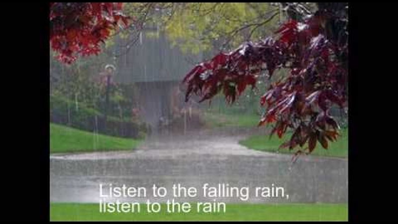 Samples: Jose Feliciano – Rain [Lyrics]