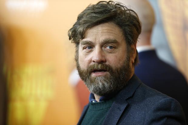 Zach Galifianakis’ “Between Two Ferns” Gets A Movie & Release Date