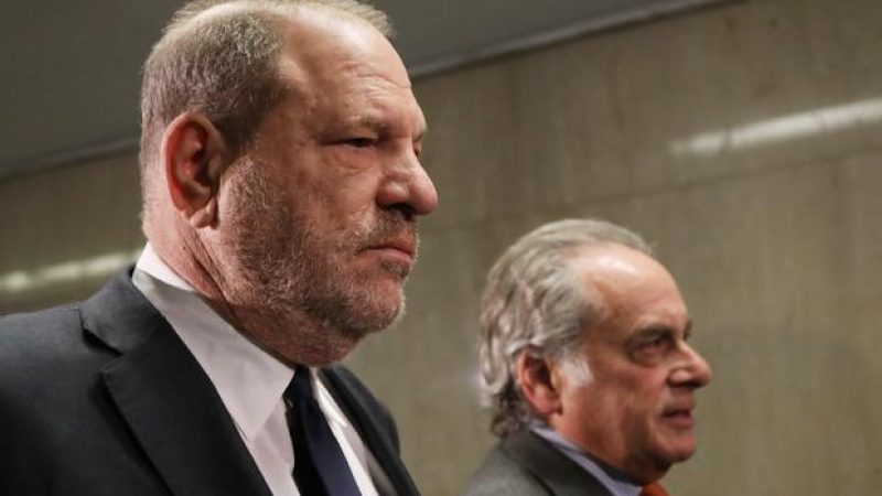 Harvey Weinstein Looks To Sign A $44 Million Settlement Deal In Civil Suit