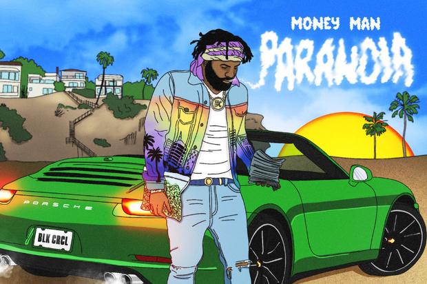 Money Man Returns With His Latest Project “Paranoia”