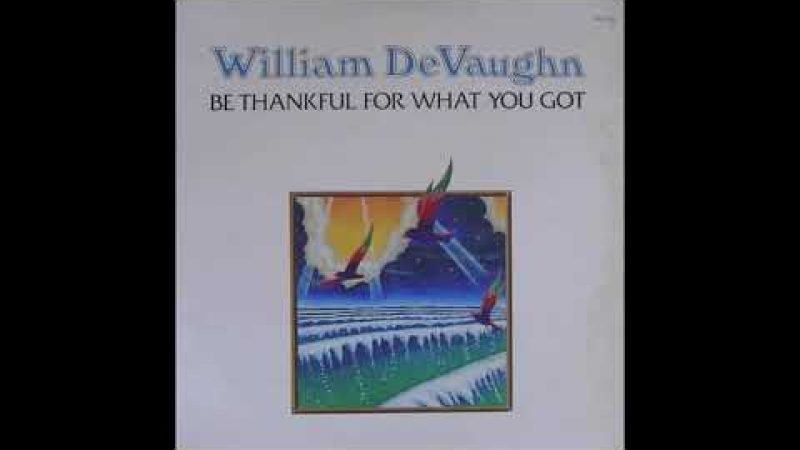 Samples: William DeVaughn – Blood Is Thicker Than Water