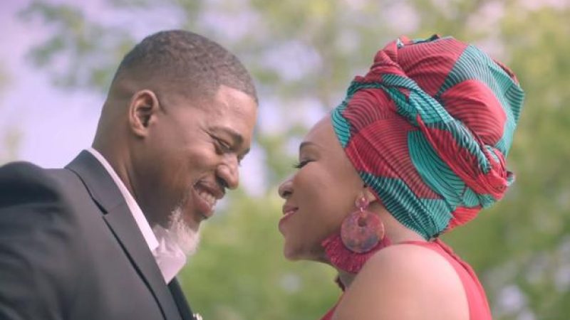 India.Arie & David Banner Display Their “Steady Love” In Music Video