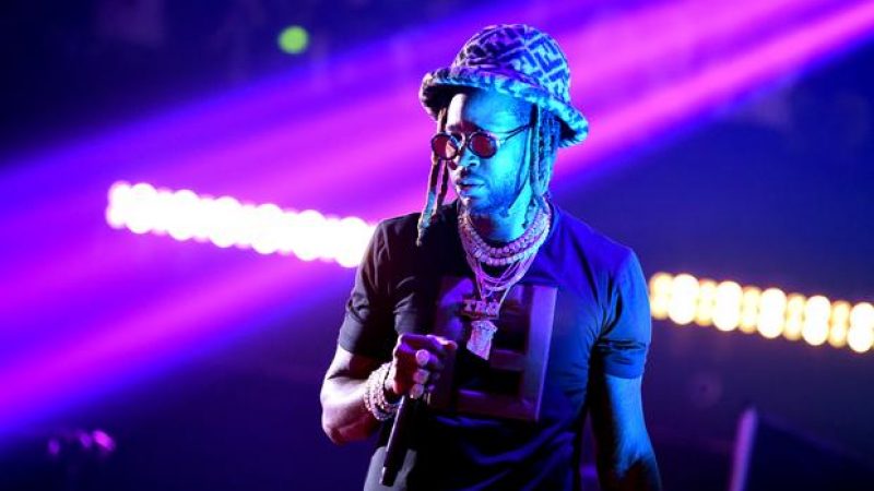 2 Chainz Gets Personal About His Childhood & Dealing Drugs At A Young Age