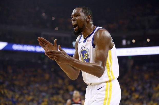 Kevin Durant Disputes Media’s Suggestion That Warriors Are “Better Without Him”