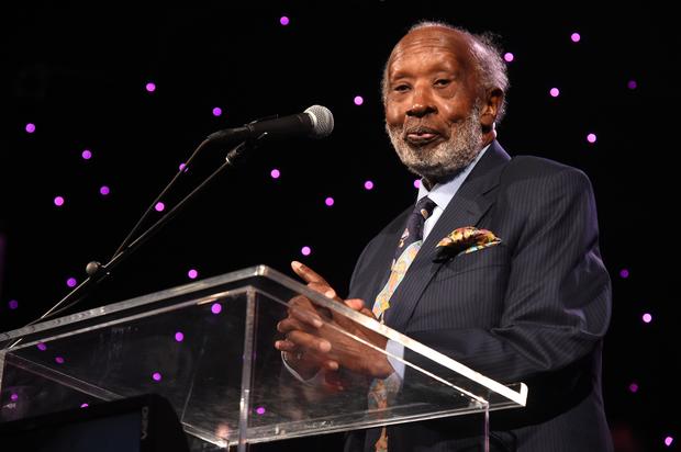 Netflix Unveils Trailer For “The Black Godfather” Clarence Avant