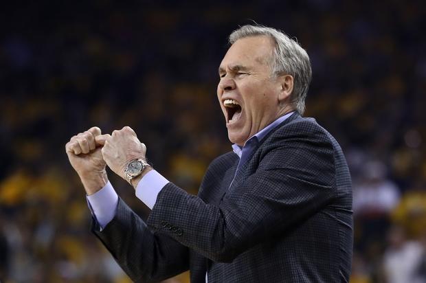 Mike D’Antoni Covets 2-3 Year Extension With Houston Rockets