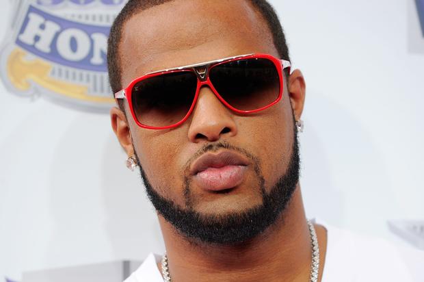 Slim Thug Quickly Intercepted For Lusting Over Evelyn Lozada’s Daughter