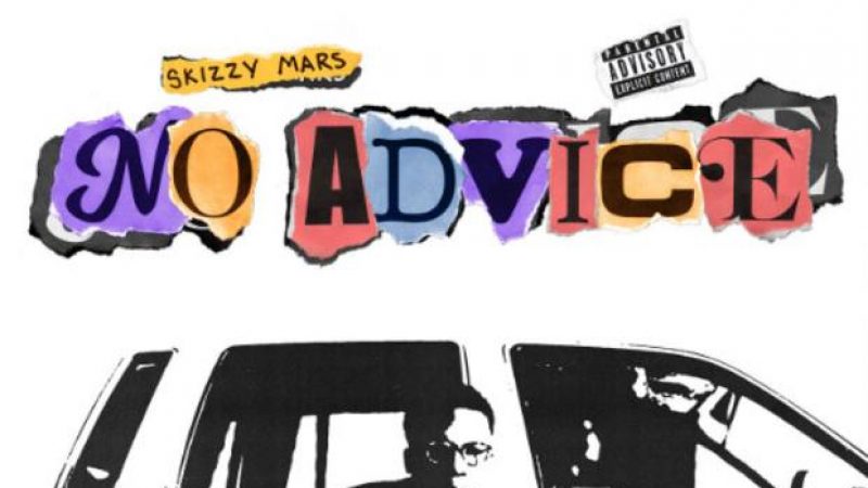 Skizzy Mars Delivers His New Song “No Advice”
