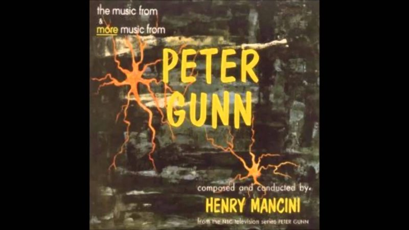 Samples: Henry Mancini – Silver Tears