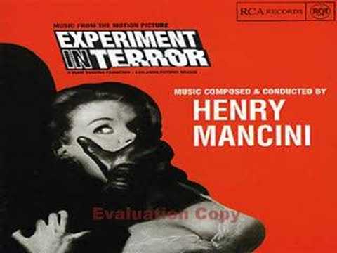 Samples: Henry Mancini – Experiment In Terror