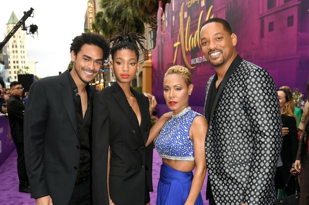 “Aladdin” Crushes Memorial Day Weekend Box Office With $105 Million