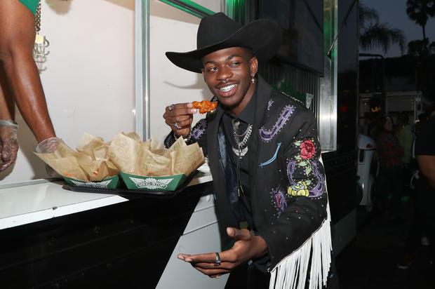Anderson .Paak Brings Out Lil Nas X To Perform “Old Town Road” In Boston