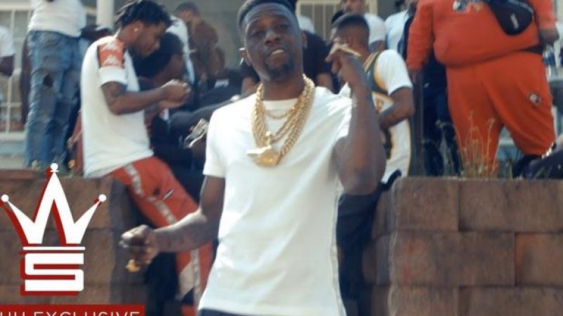 Boosie Badazz Comes Through With “Off The Flap” Music Video