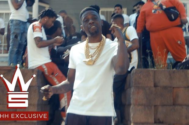 Boosie Badazz Comes Through With “Off The Flap” Music Video
