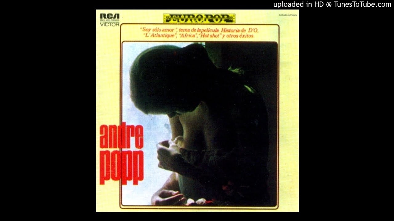 Samples: André Popp-Sweet Mary