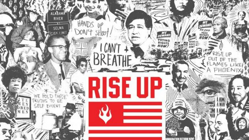 Black Thought, Aloe Blacc & More Join J. Period On “Rise Up” Tape