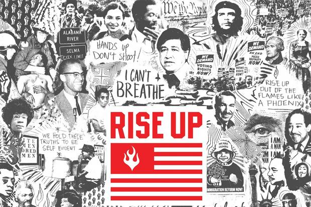 Black Thought, Aloe Blacc & More Join J. Period On “Rise Up” Tape