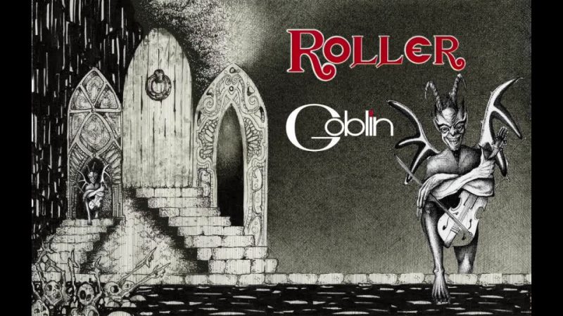 Samples: Goblin – Roller – Full album