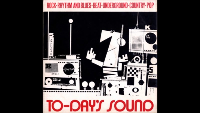 Samples: Piero Umiliani – To-Day’s Sound, 1972 (Full Album)