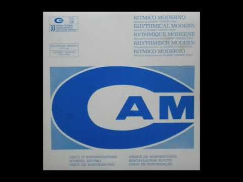 Samples: #97 – Albert Verrecchia ‎– Ritmico Moderno (1977)