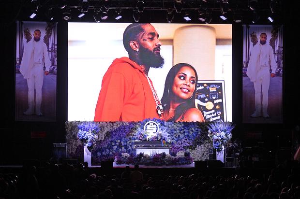 Lauren London Continues To Mourn Nipsey Hussle: “Never Could I Ever Forget”