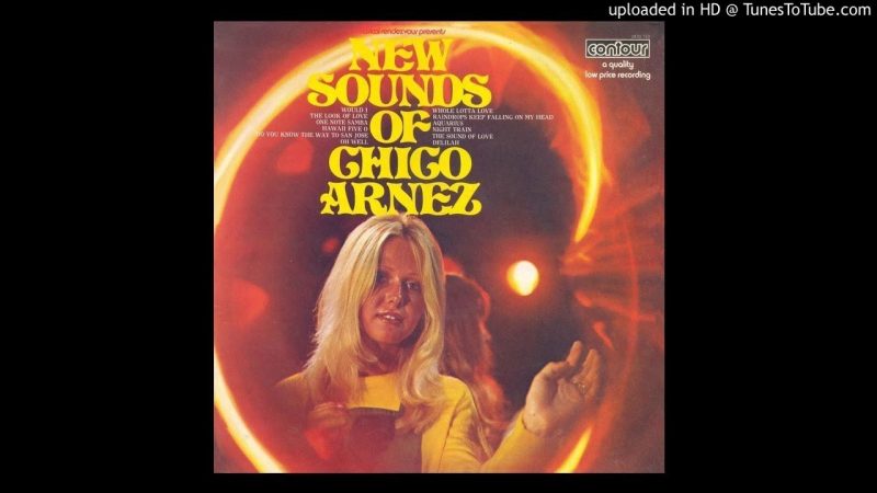 Samples: Chico Arnez-The Sound Of Love