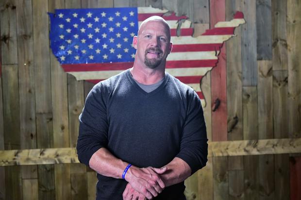 Stone Cold Steve Austin Is Getting His Very Own Reality Show