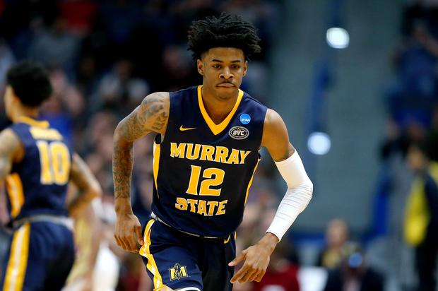 Ja Morant Is Now A Nike Athlete Thanks To Multiyear Deal: Report