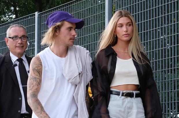 Justin Bieber Shares New Nickname For His Wife During Studio Hang