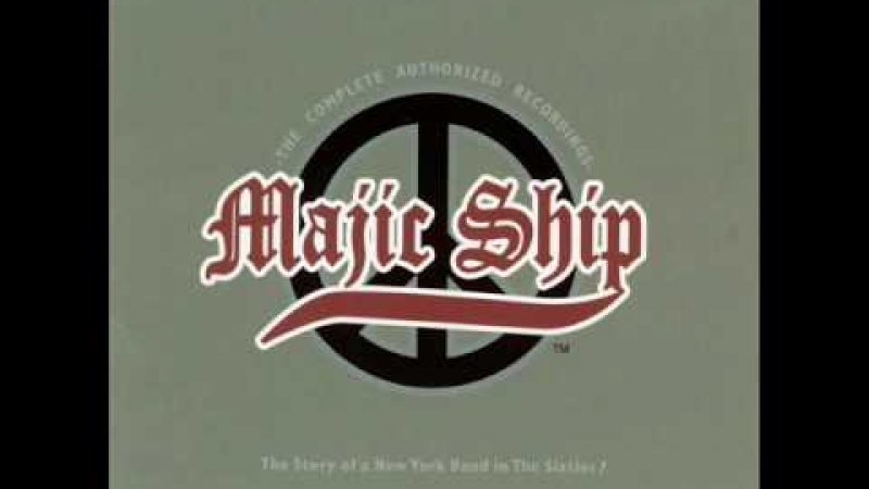 Samples: Magic Ship – We Gotta Live On